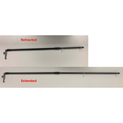 AS-ARM-U-360-S8-BLK